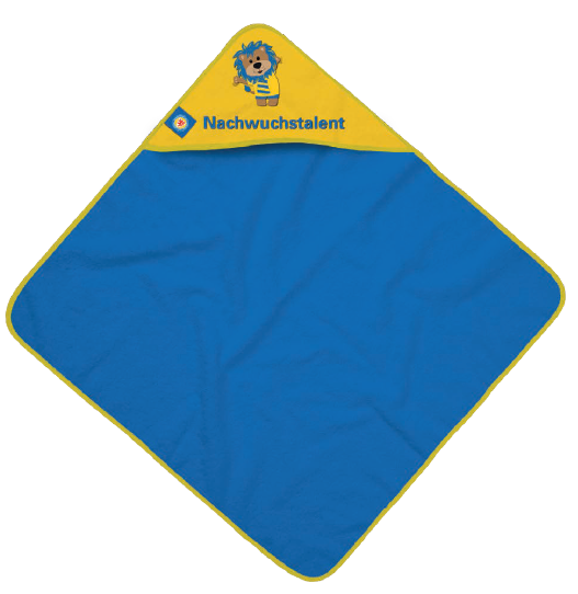 Eintracht Braunschweig Eintracht Baby Kapuzentuch