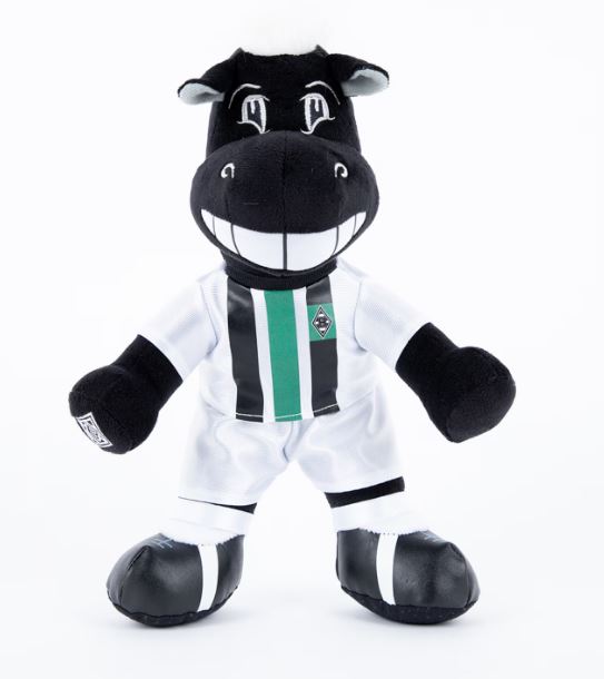 Borussia M´Gladbach Plüsch "Jünter" 30cm