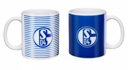 FC Schalke 04 Kaffebecher Classic 2023