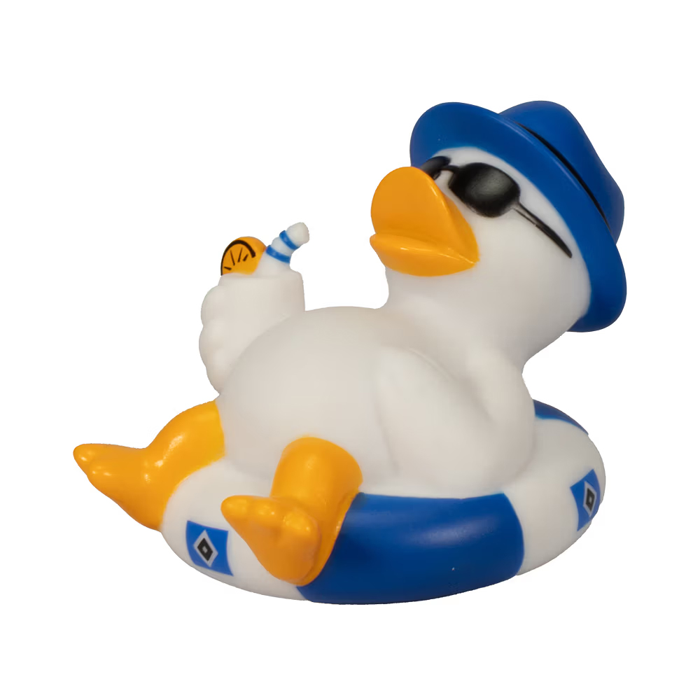 HSV Badeente Schwimmring