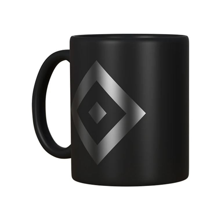 HSV Tasse Lack Ton-in-Ton