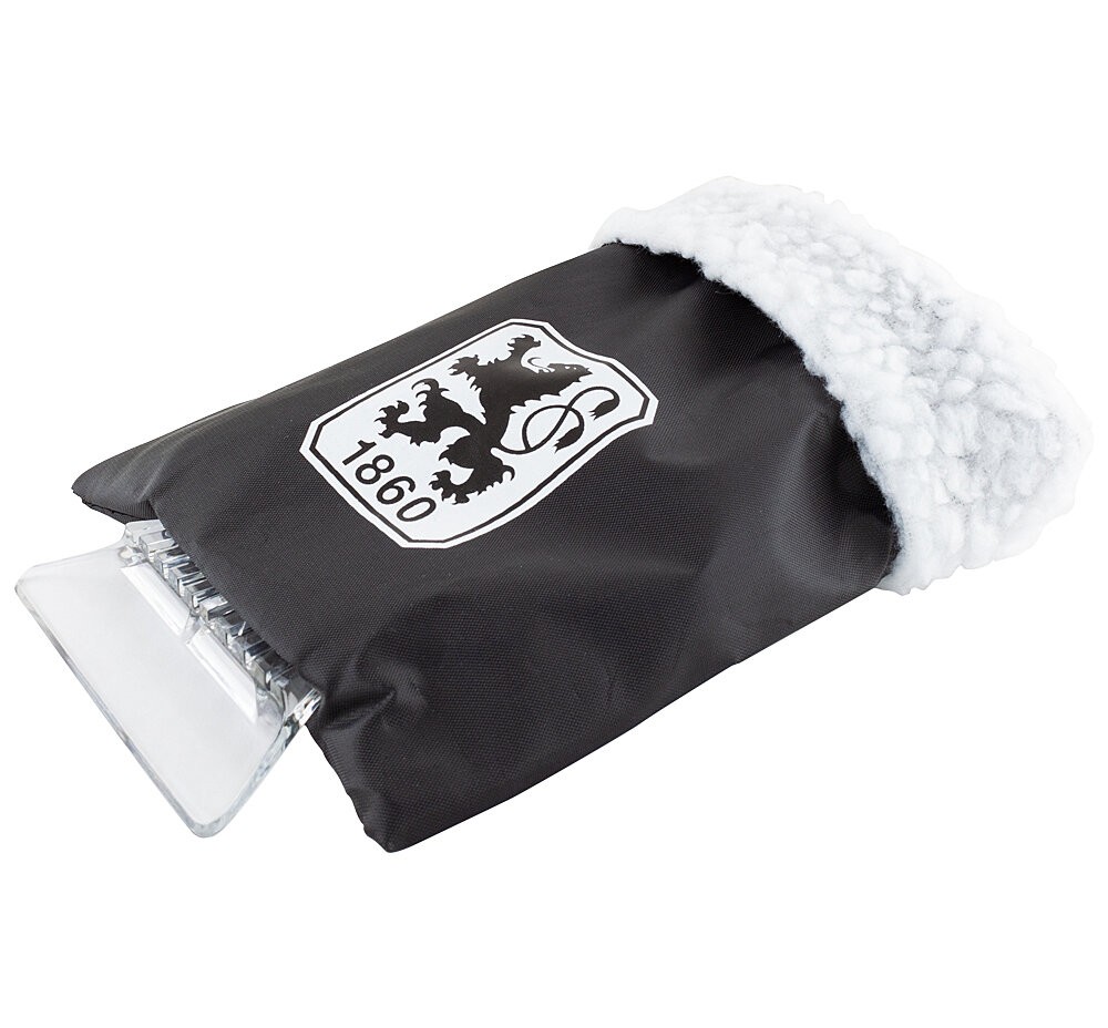 TSV 1860 München Eiskratzer mit Handschuh