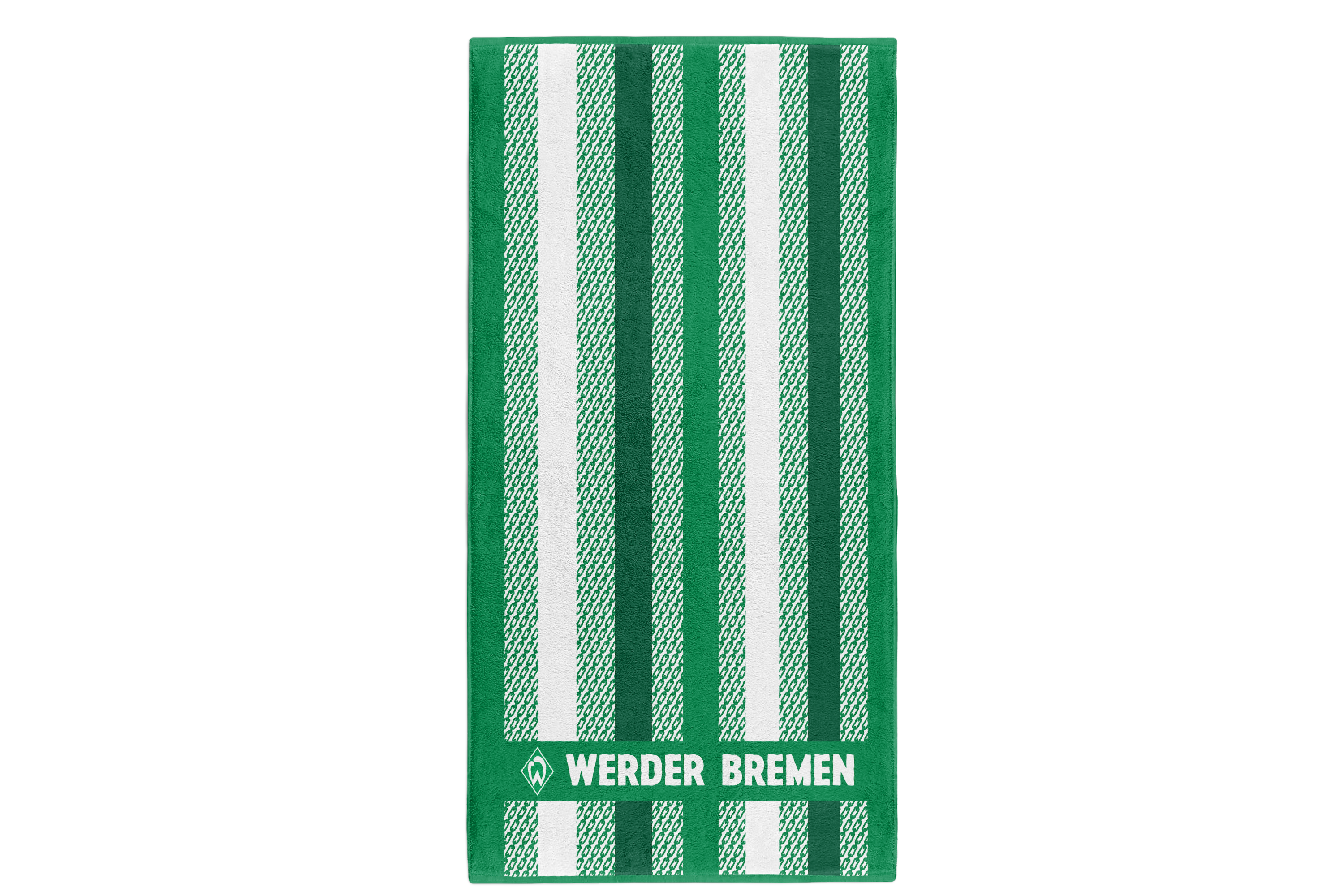 SV Werder Bremen GOTS Duschtuch Werder Bremen