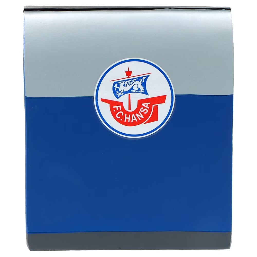 Hansa Rostock Gartenzwerg "Ersatzbank"