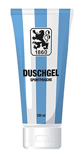 TSV 1860 München Duschgel