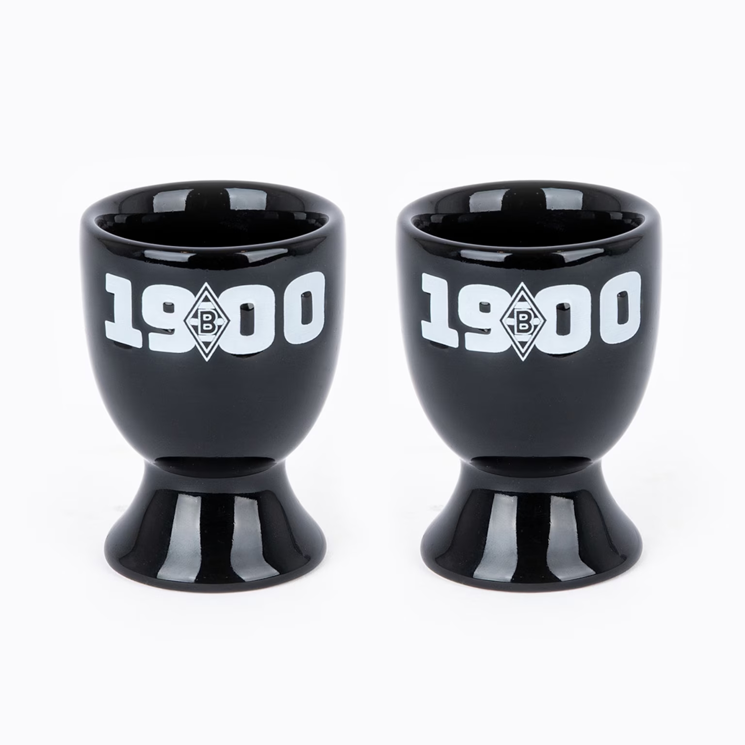 Borussia M´Gladbach Eierbecher 2er Set "1900"