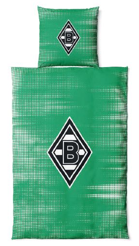 Borussia M´Gladbach Bettwäsche "Dots"