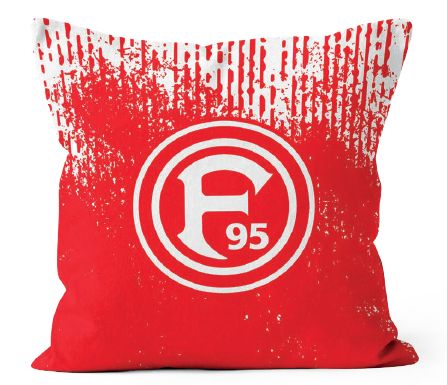 Fortuna Düsseldorf Kissen "Hassels"