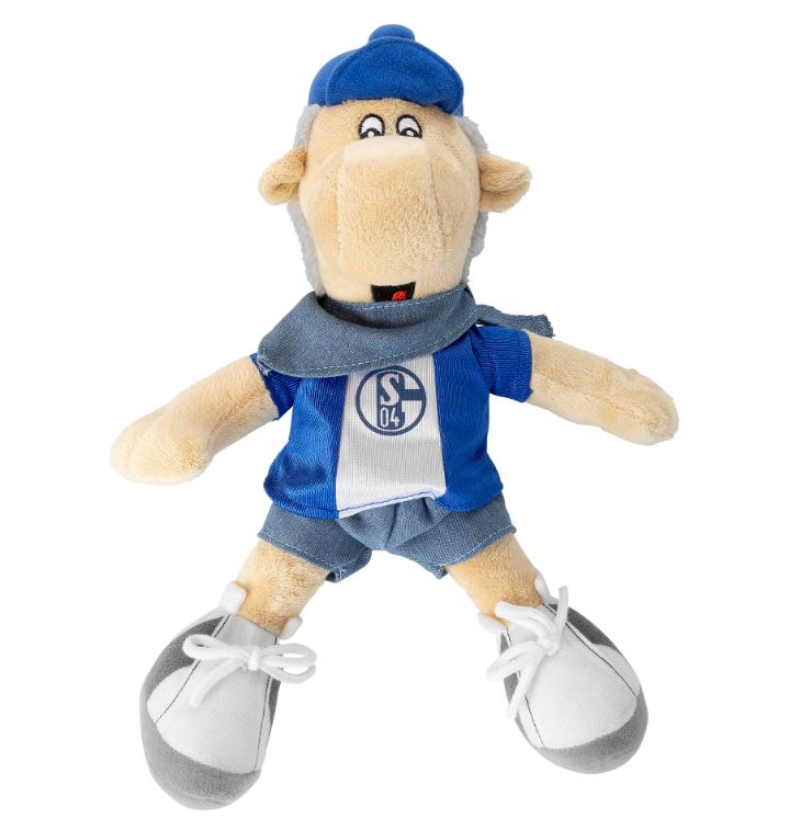 FC Schalke 04 Plüsch Erwin 30 cm - v2