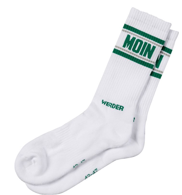 SV Werder Bremen Tube Socks Moin