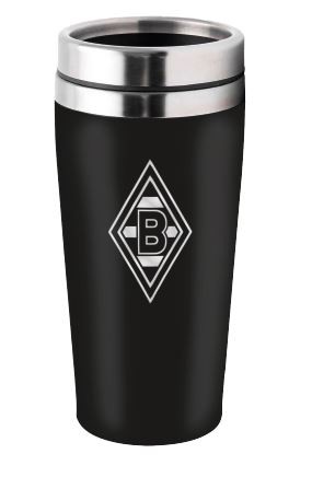 Borussia M´GladbachThermobecher „Raute“