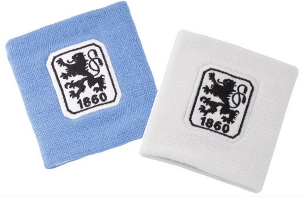 TSV 1860 München Schweißband 2er-Set