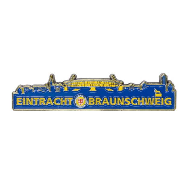 Eintracht Braunschweig Magnet Skyline