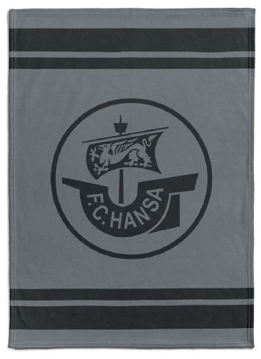 Hansa Rostock Sherpadecke Logo