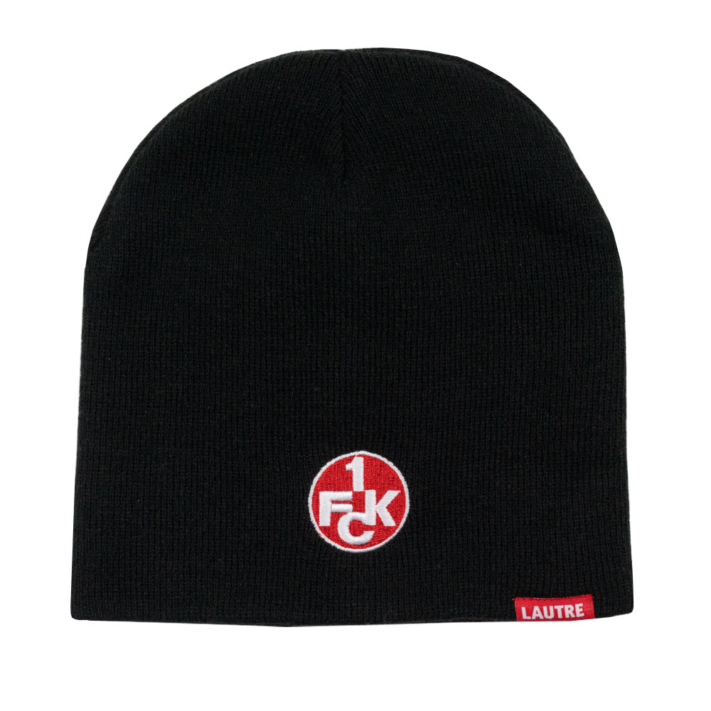 FCK Wendebeanie Logo/FCK