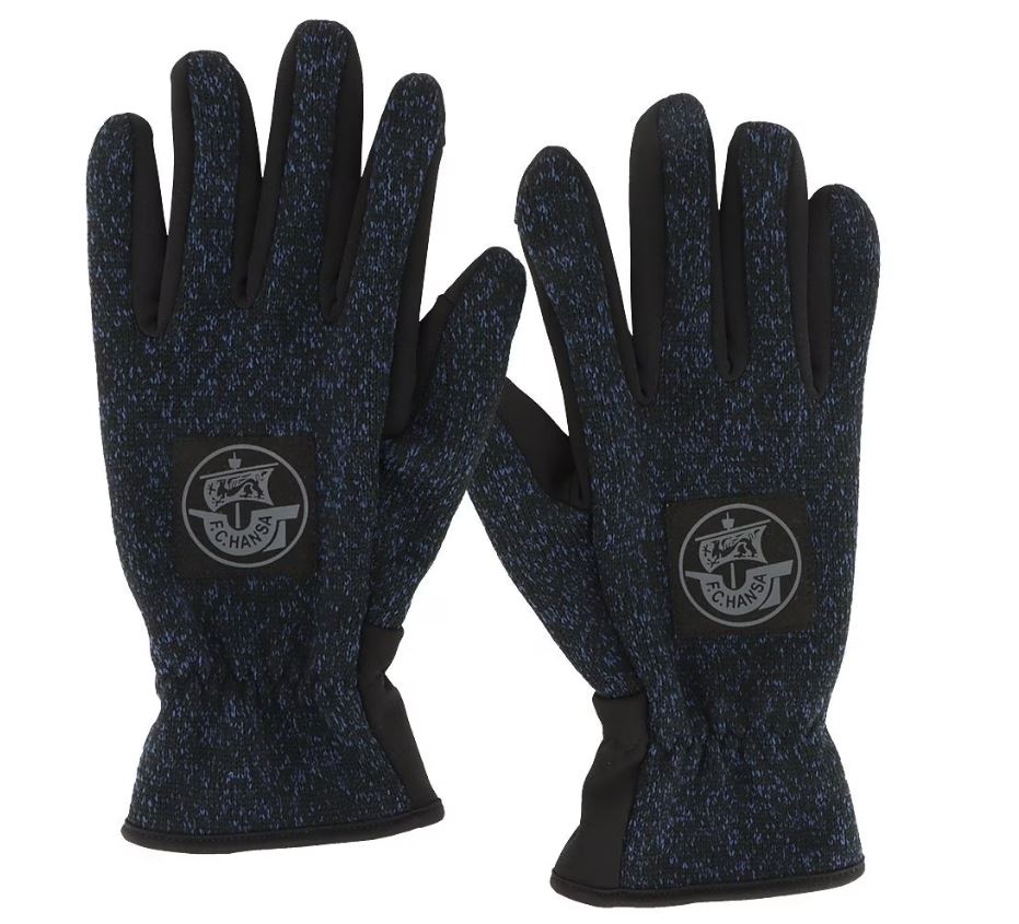 Hansa Rostock Softshellhandschuhe Touch