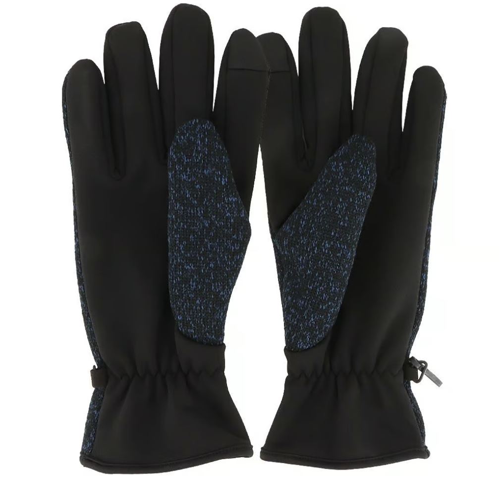 Hansa Rostock Softshellhandschuhe Touch
