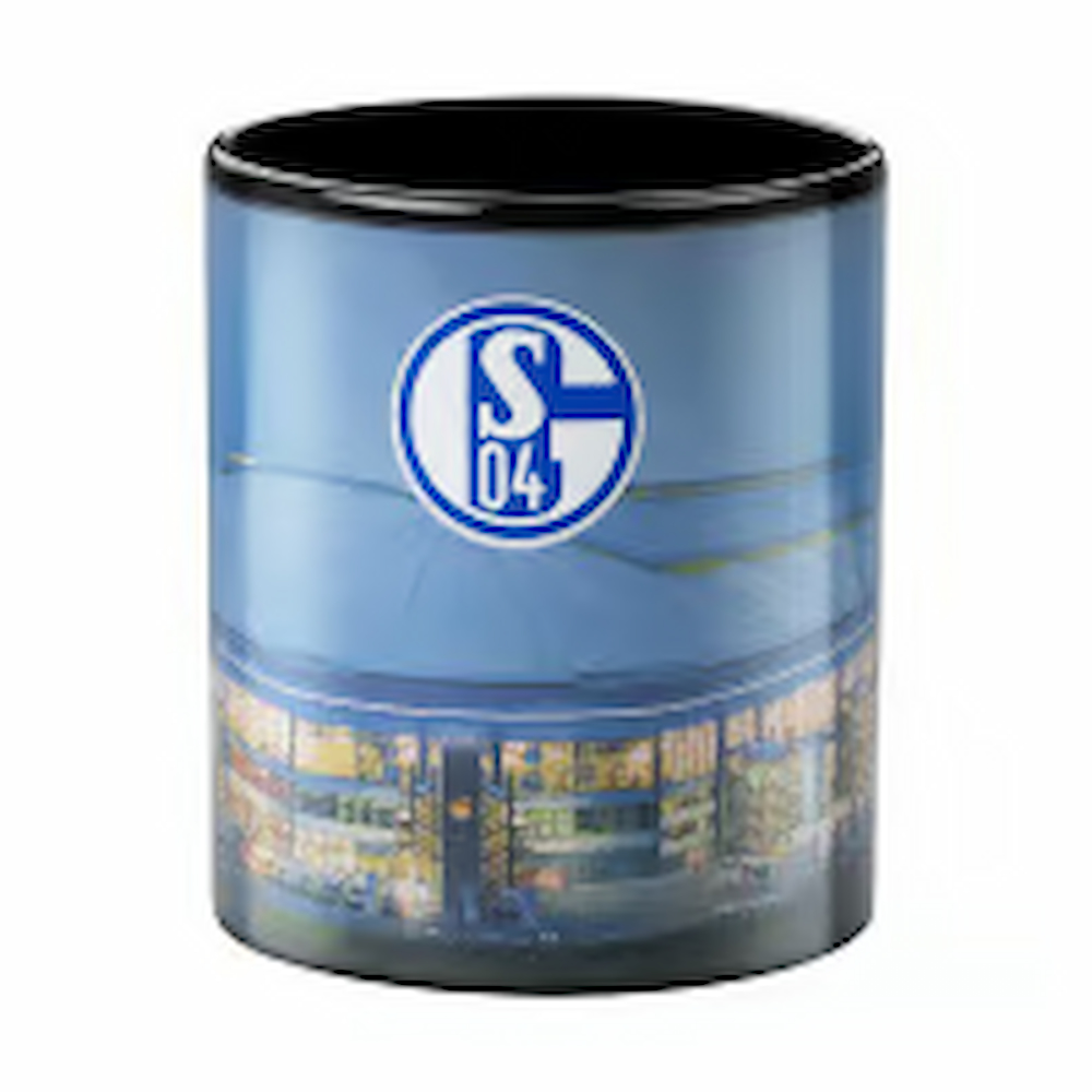 FC Schalke Kaffeebecher Magic