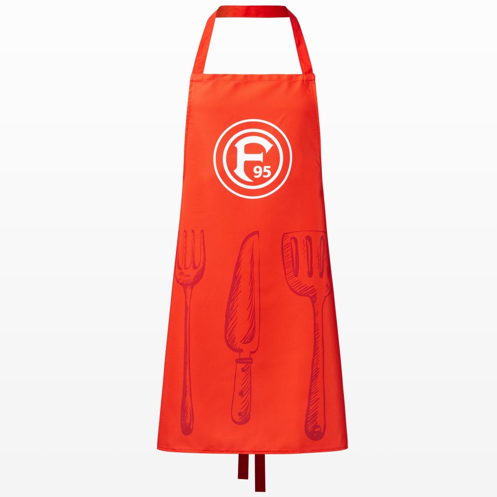 Fortuna Düsseldorf Grillschürze