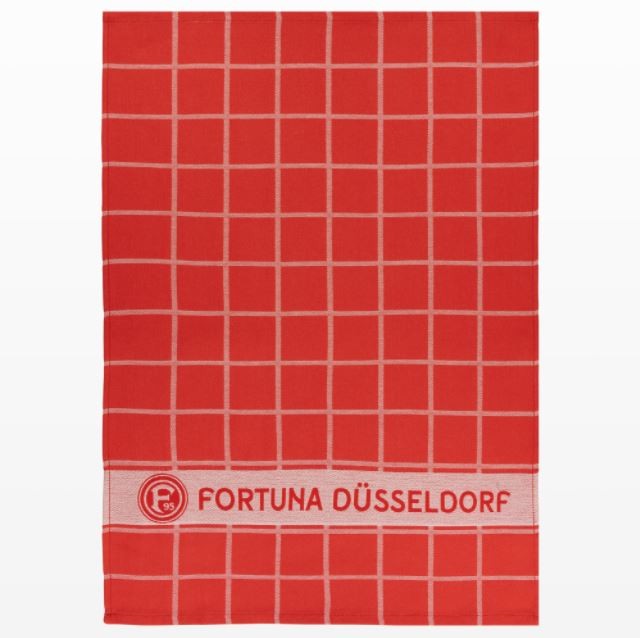 Fortuna Düsseldorf Geschirrhandtuch (2er-Set)