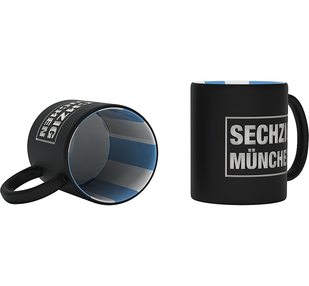 TSV 1860 München Tasse "Sechzig München"