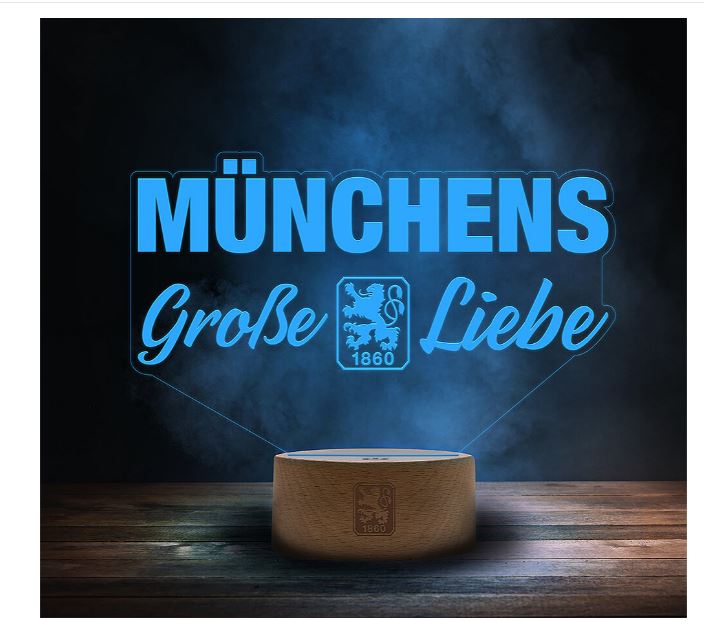 TSV 1860 München LED-Licht MGL