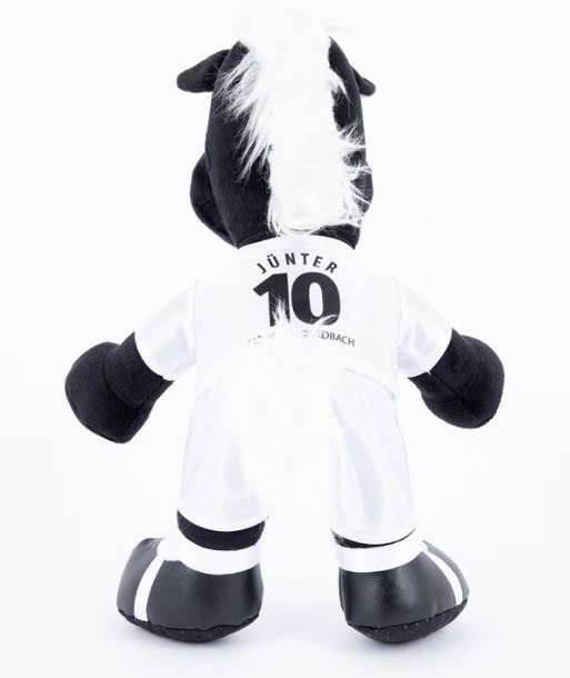 Borussia M´Gladbach Plüsch "Jünter" 30cm