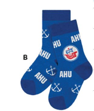 Hansa Rostock Kindersocken