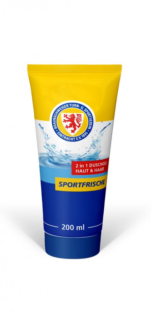 Eintracht Braunschweig Duschgel