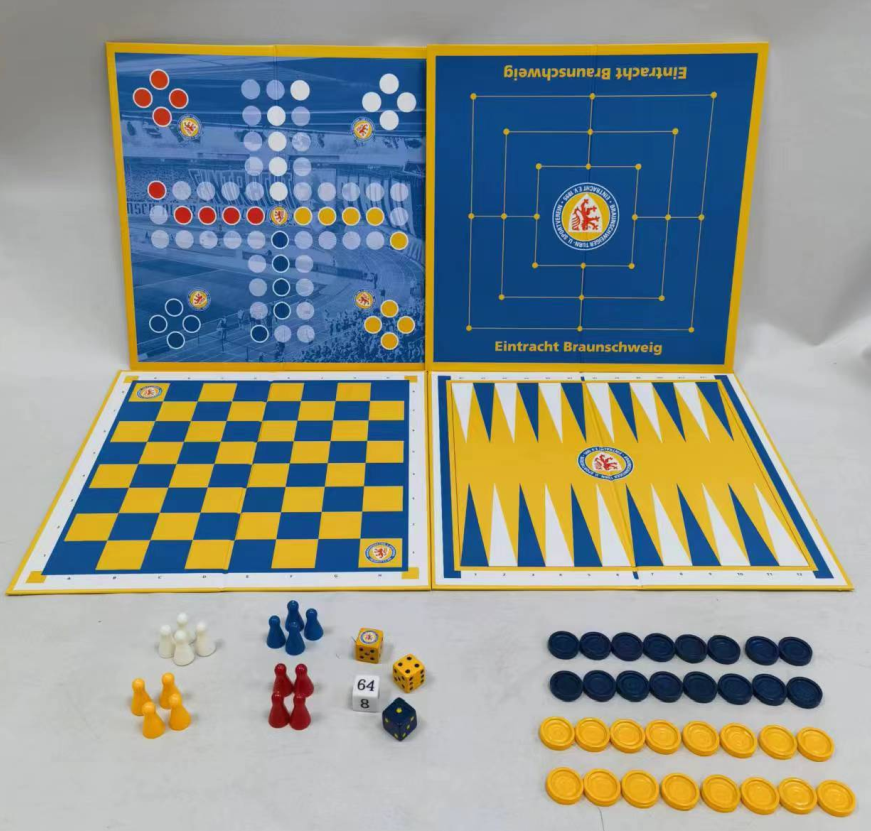 Eintracht Braunschweig Spielesammlung