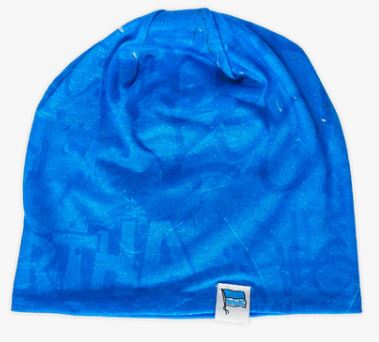 Hertha BSC Wendebeanie Kids