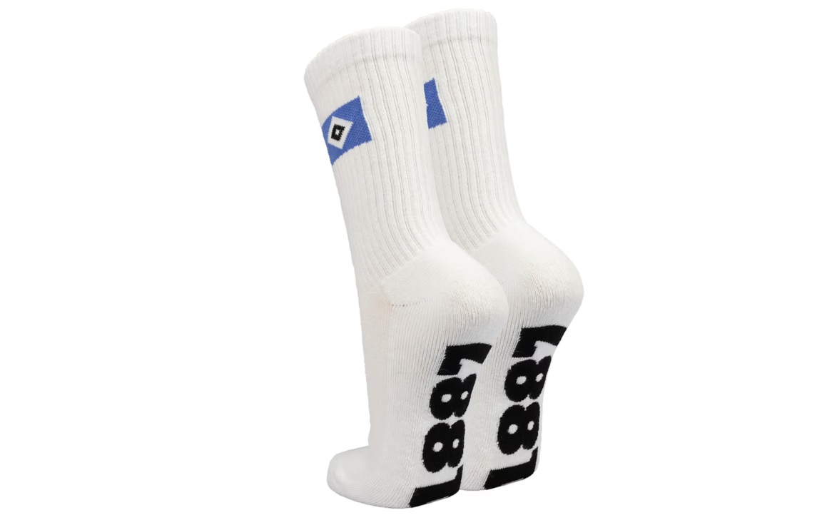 HSV Sportsocke 2er Set