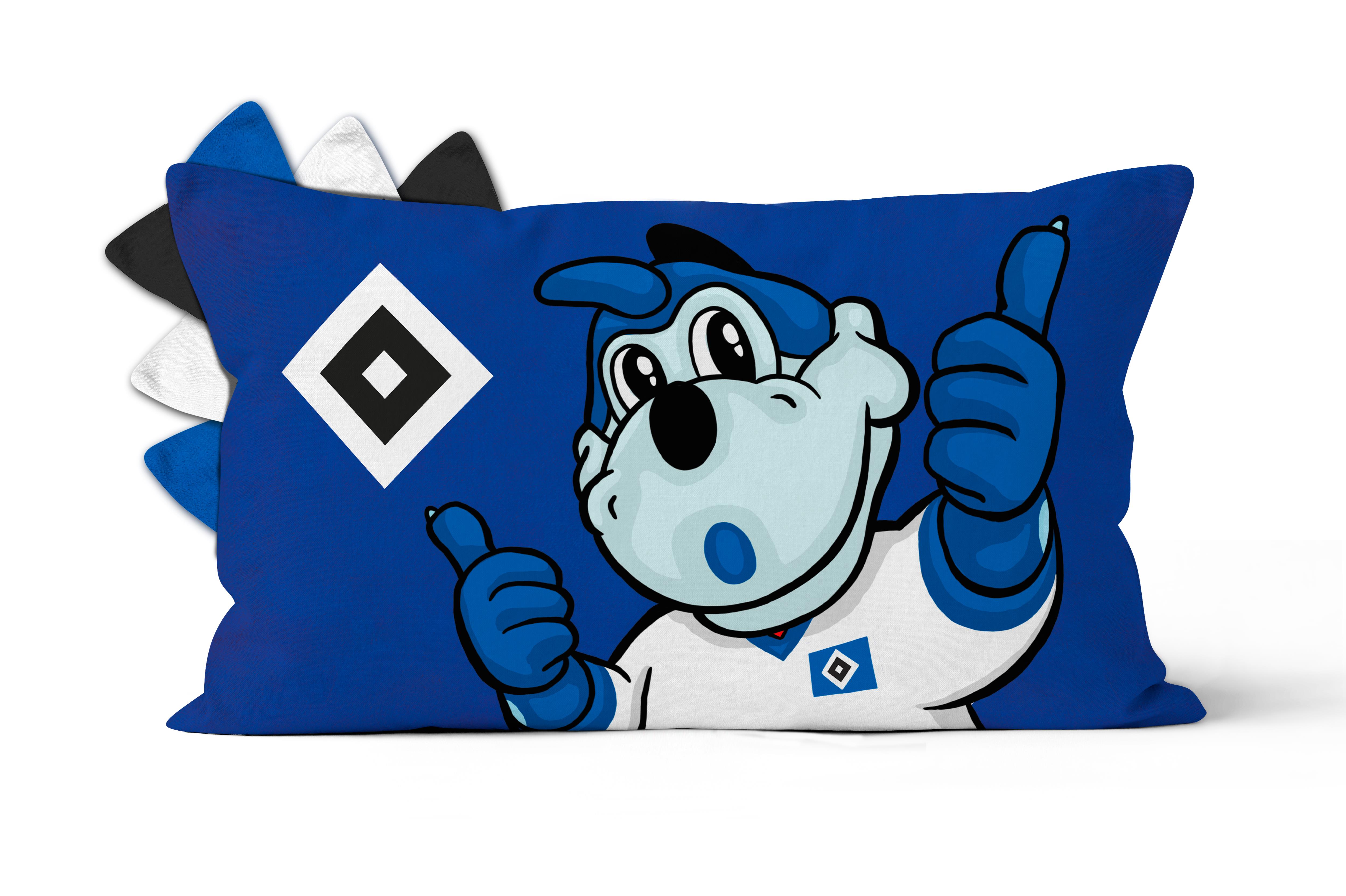 HSV Nickikissen Hermann