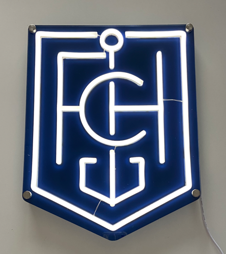 Hansa Rostock Tube LED-Licht FCH