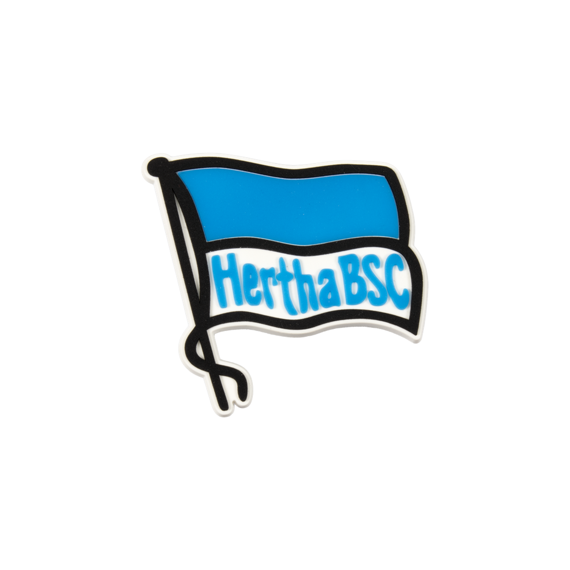 Hertha BSC Magnet Fahne