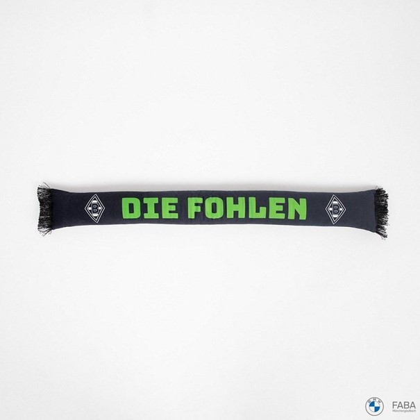Borussia M´Gladbach Zugluftstopper "Die Fohlen"
