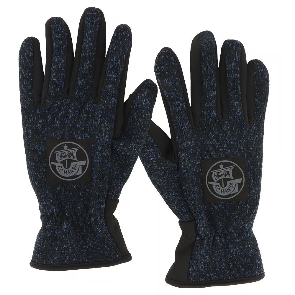 Hansa Rostock Softshellhandschuhe Touch