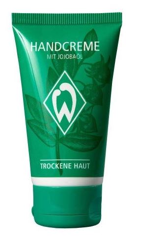 SV Werder Bremen Handcreme Raute