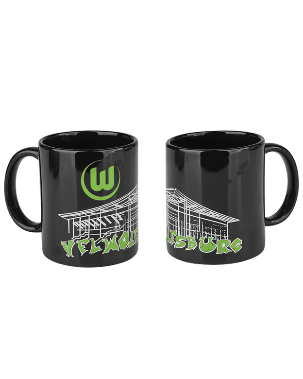 VfL Wolfsburg Tasse Arena