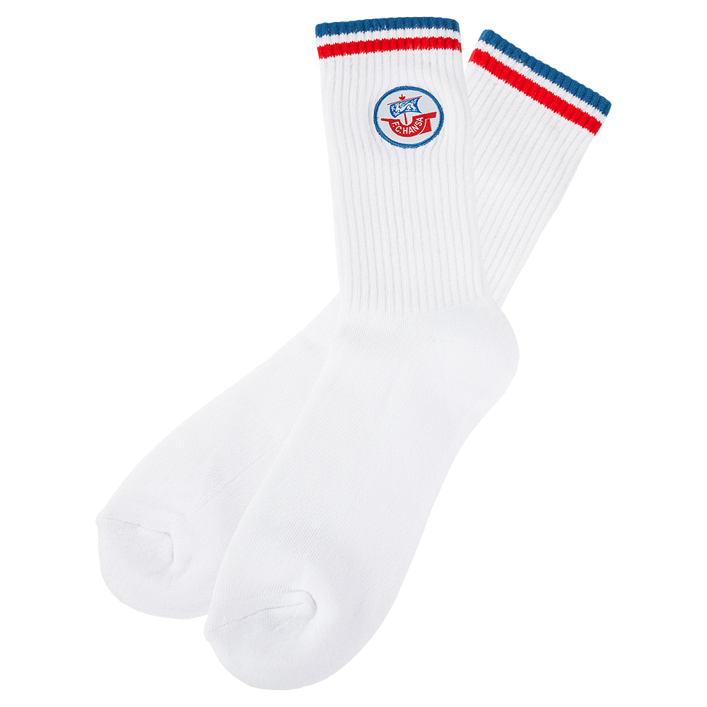 Hansa Rostock Sportsocken "Kogge" 2er-Set