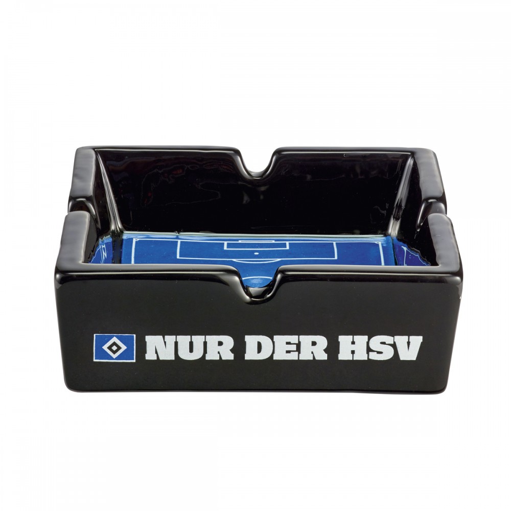HSV Aschenbecher 'Ascheplatz'