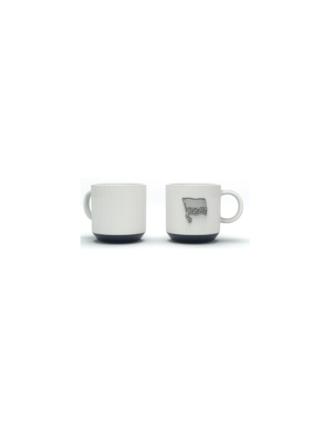 Hertha BSC Tasse Platine