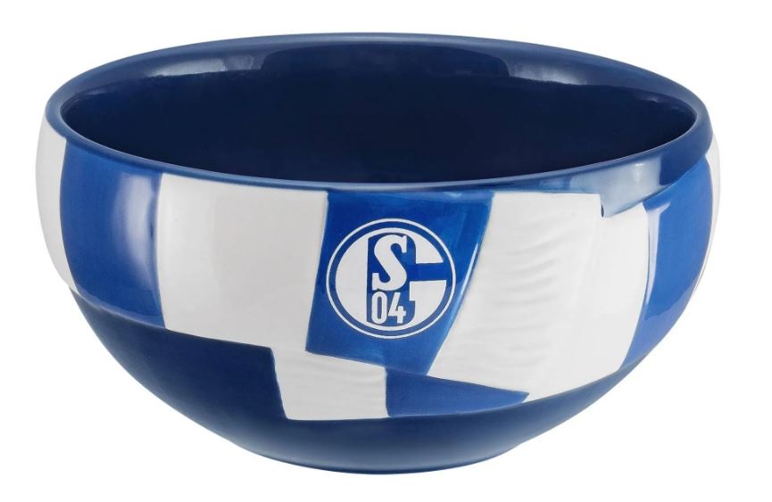 FC Schalke 04 Müslischale Schal