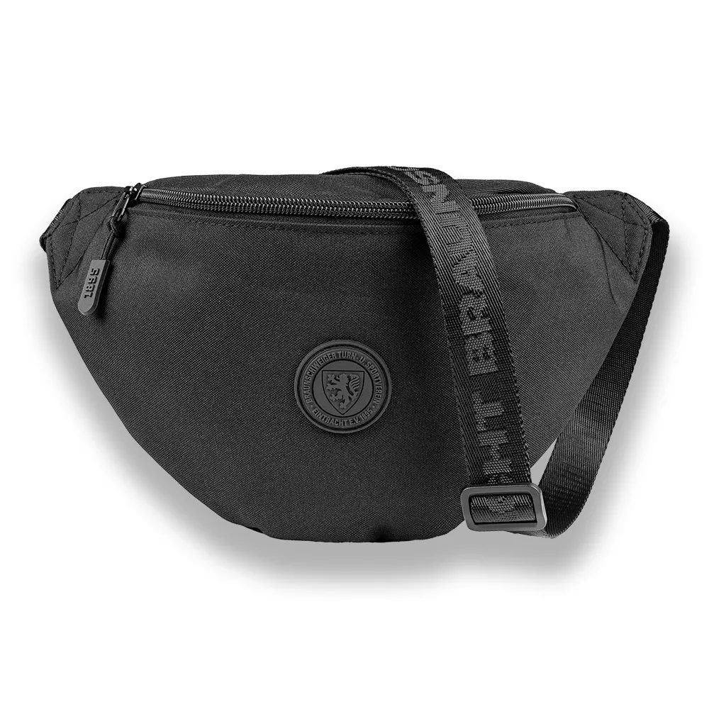 Eintracht Braunschweig Bauchtasche schwarz