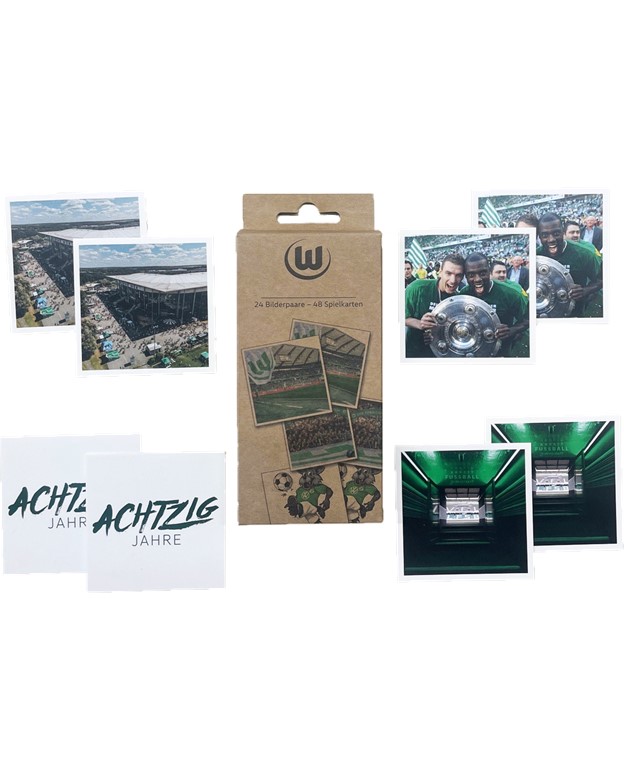 VfL Wolfsburg Memo