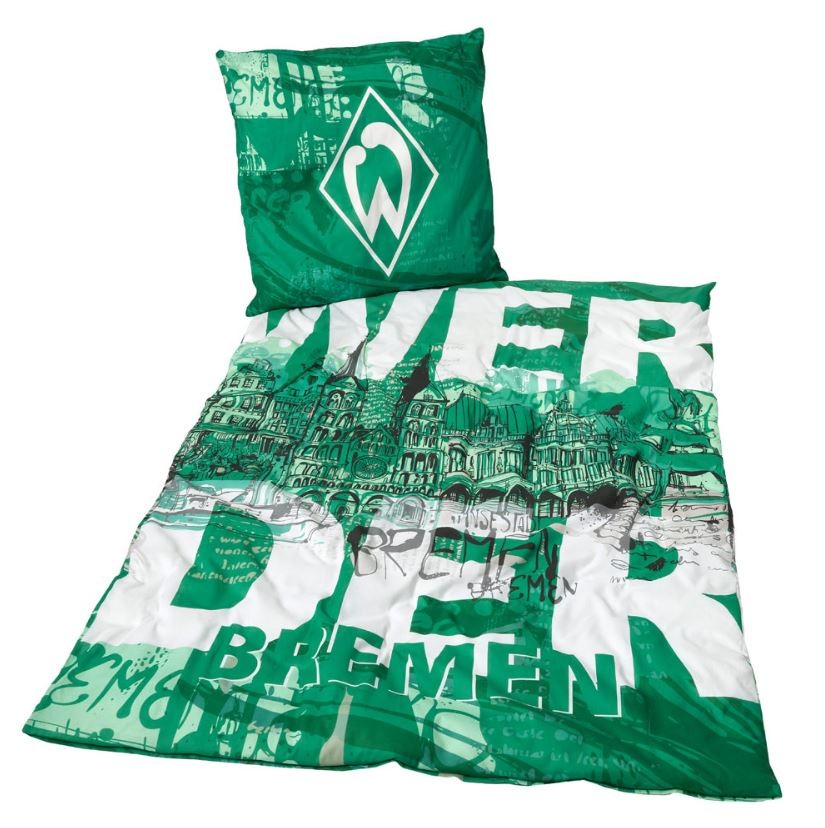 SV Werder Bremen GOTS Bettwäsche Bremen