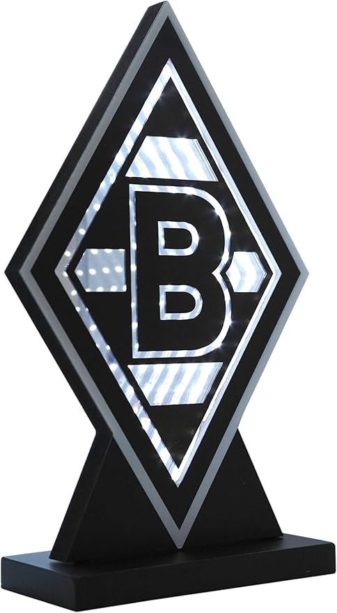 Borussia M´Gladbach LED-Licht "Raute 2.0"