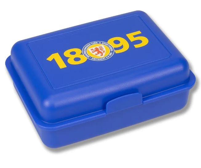 Eintracht Braunschweig Brotdose mit Trenner