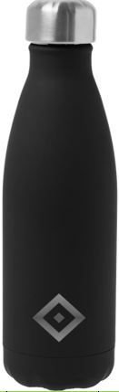 HSV Thermoflasche Raute