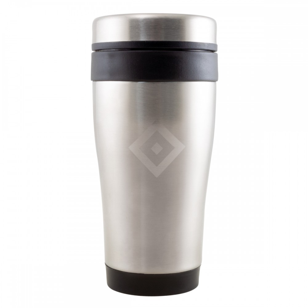 HSV Thermobecher Raute